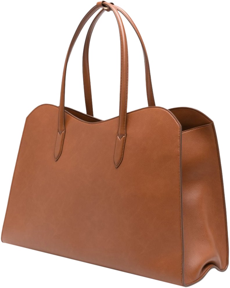 Stella McCartney Bags Leather Brown Bruin