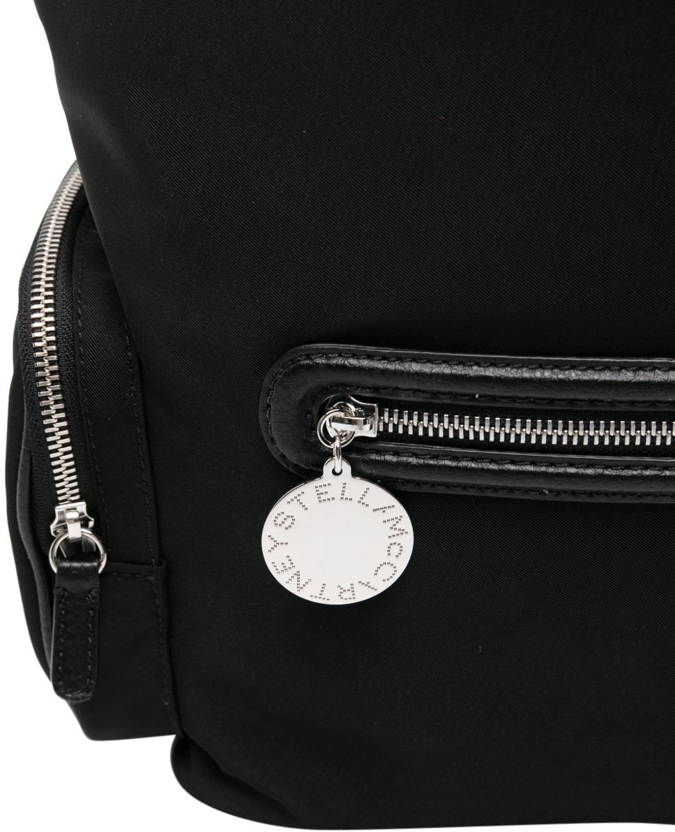 Stella McCartney Bags Nero Zwart