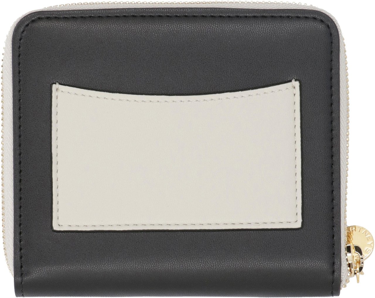 Stella McCartney Stella Logo Alter-Nappa wallet Zwart