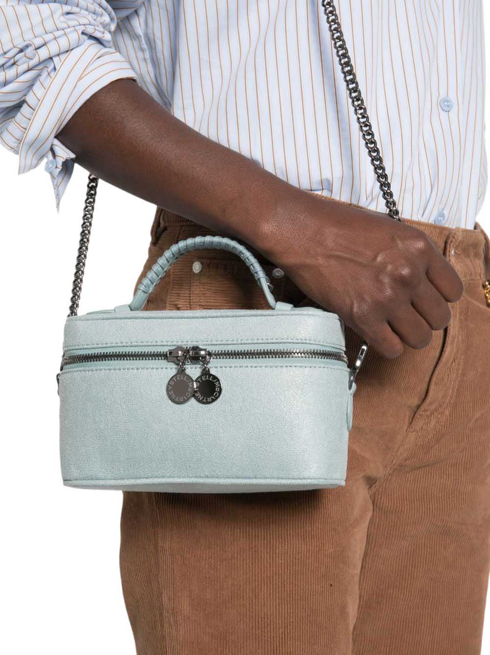 Stella McCartney Bags Light Blue Lichtblauw