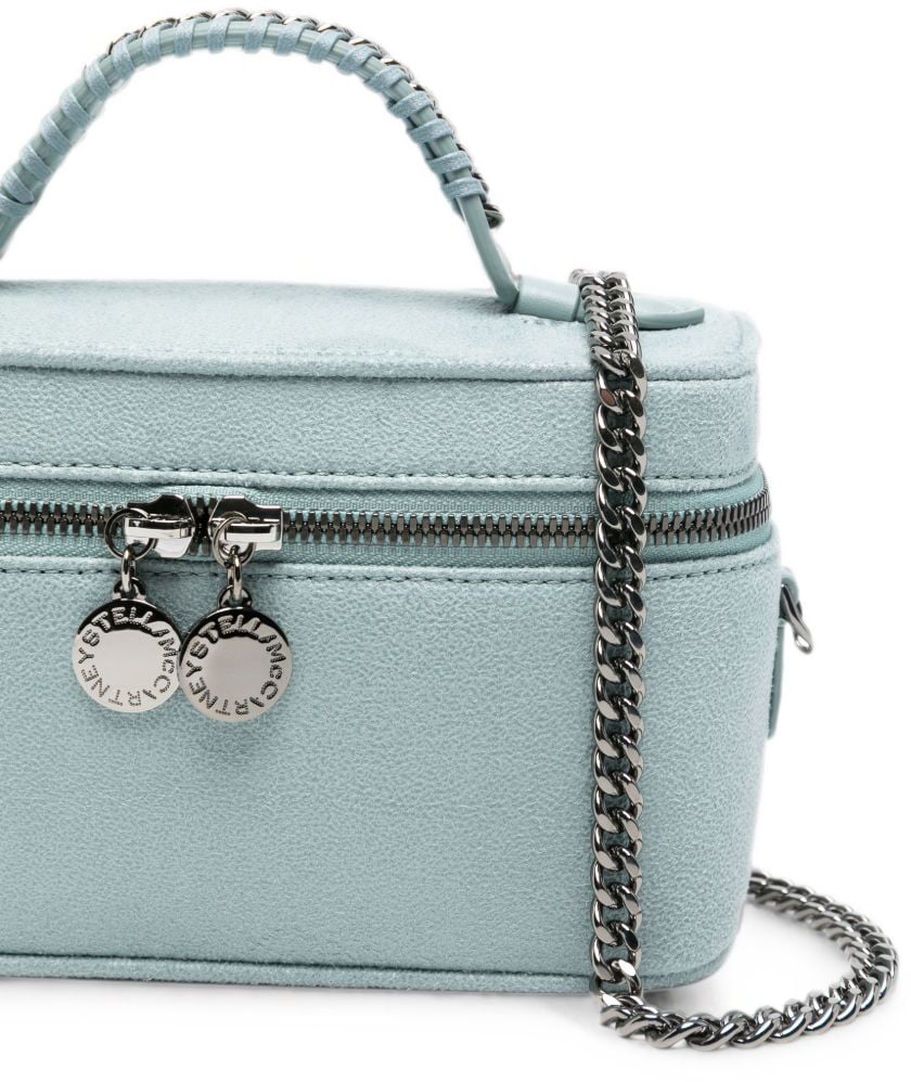 Stella McCartney Bags Light Blue Lichtblauw
