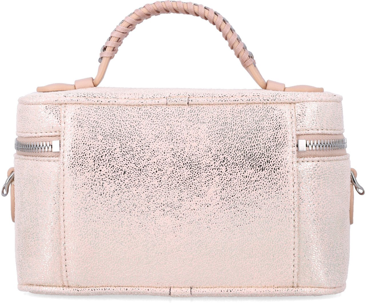 Stella McCartney Falabella Vanity Case Rosa Roze