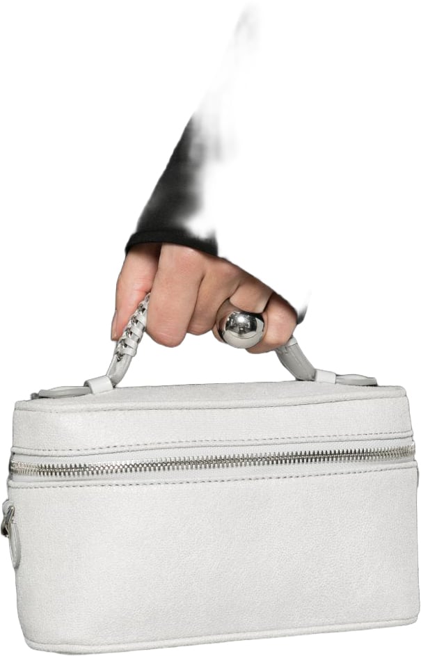 Stella McCartney Bags Grigio Lichtgrijs