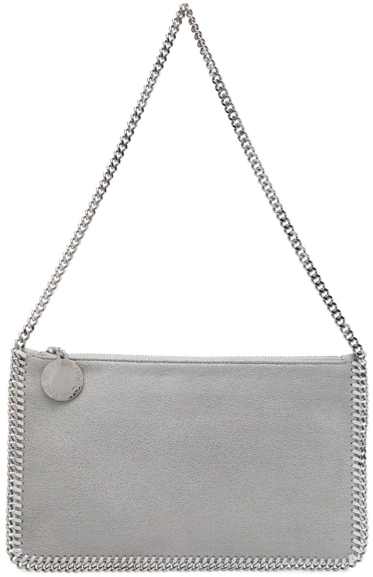 Stella McCartney Bags Light Grey Grijs