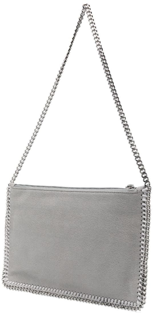 Stella McCartney Bags Light Grey Grijs