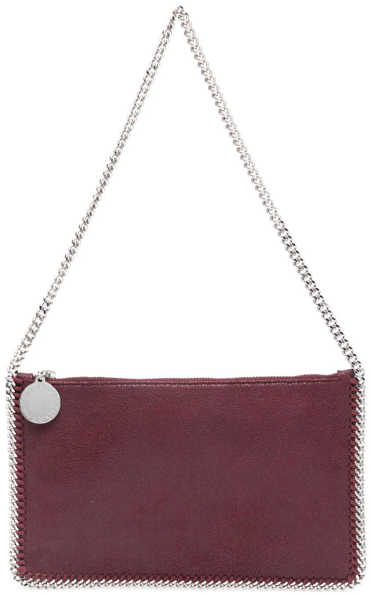 Stella McCartney Bags Bordeaux Rood