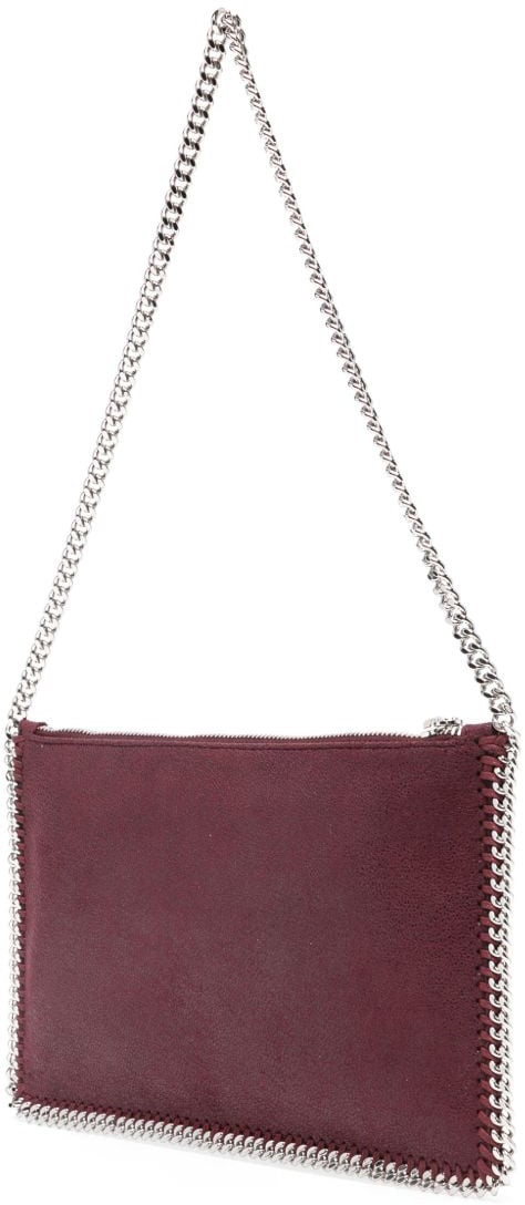 Stella McCartney Bags Bordeaux Rood