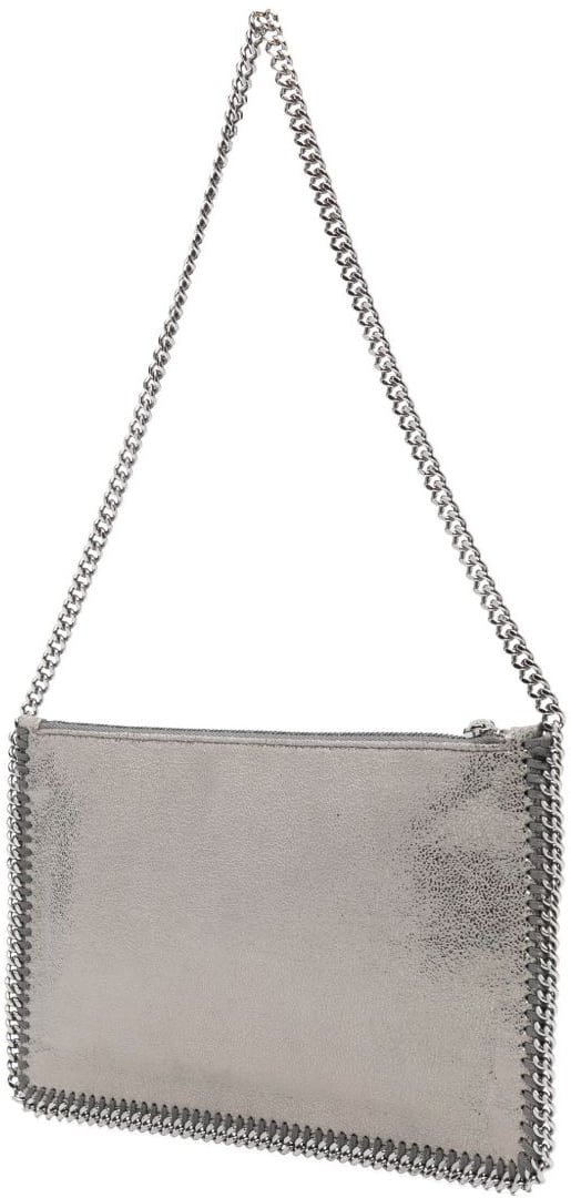 Stella McCartney Bags Silver Zilver