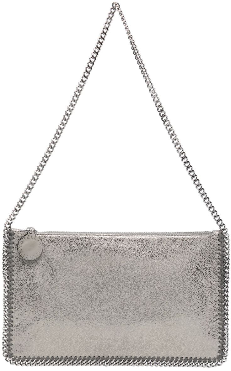 Stella McCartney Bags Silver Zilver