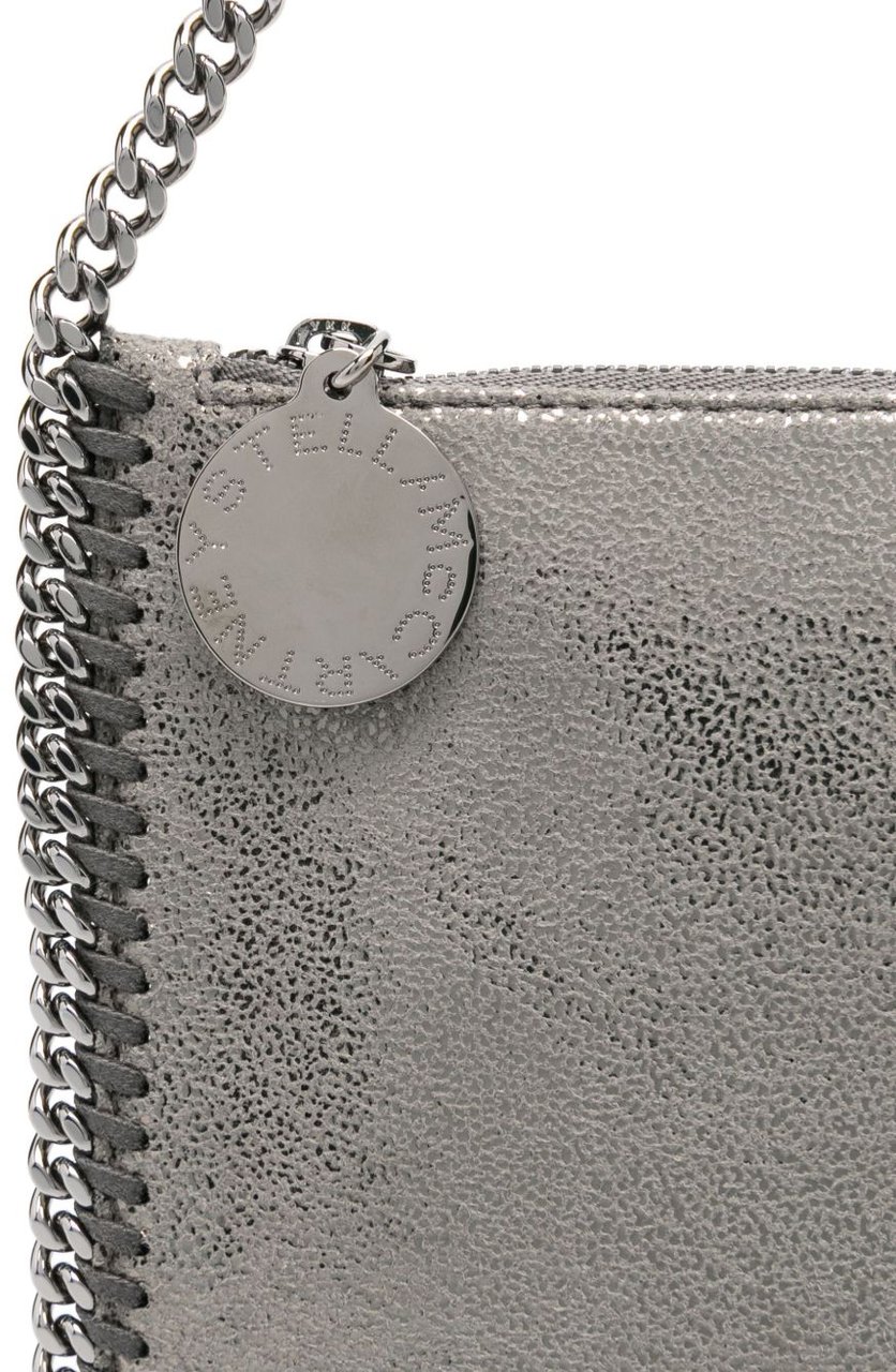 Stella McCartney Bags Silver Zilver