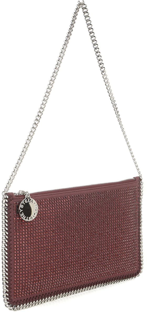 Stella McCartney Bags Bordeaux Rood
