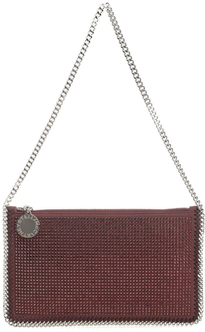 Stella McCartney Bags Bordeaux Rood