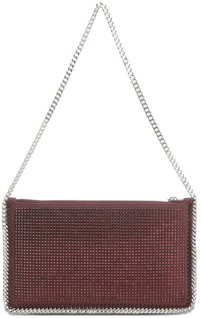 Stella McCartney Bags Bordeaux Rood