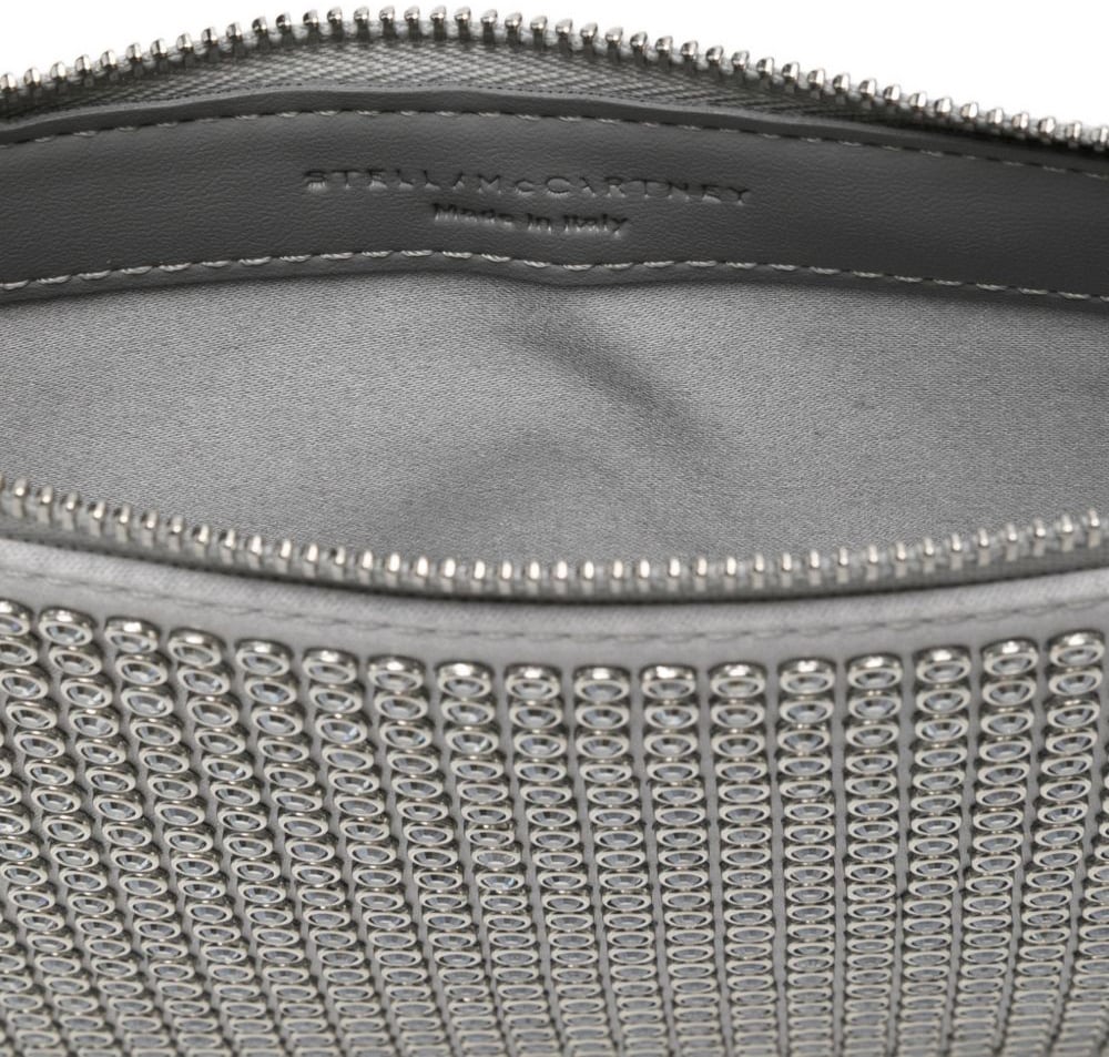 Stella McCartney Bags Silver Zilver