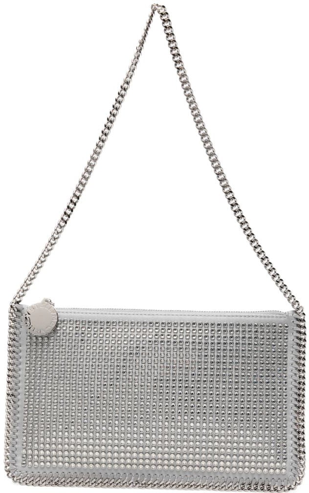 Stella McCartney Bags Silver Zilver