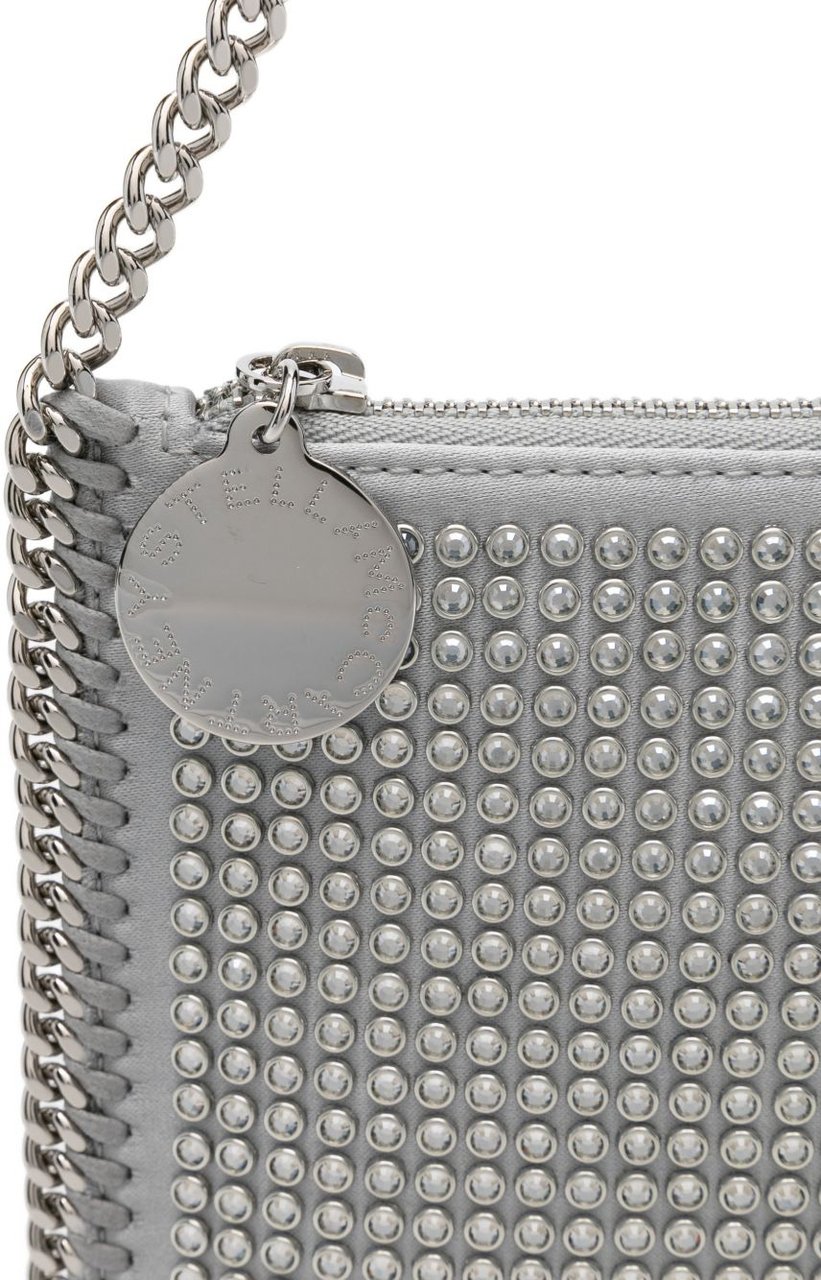 Stella McCartney Bags Silver Zilver