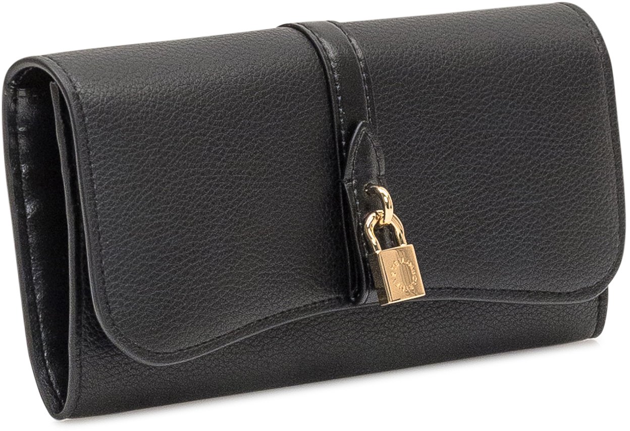 Stella McCartney Portafoglio Stella McCartney Zwart