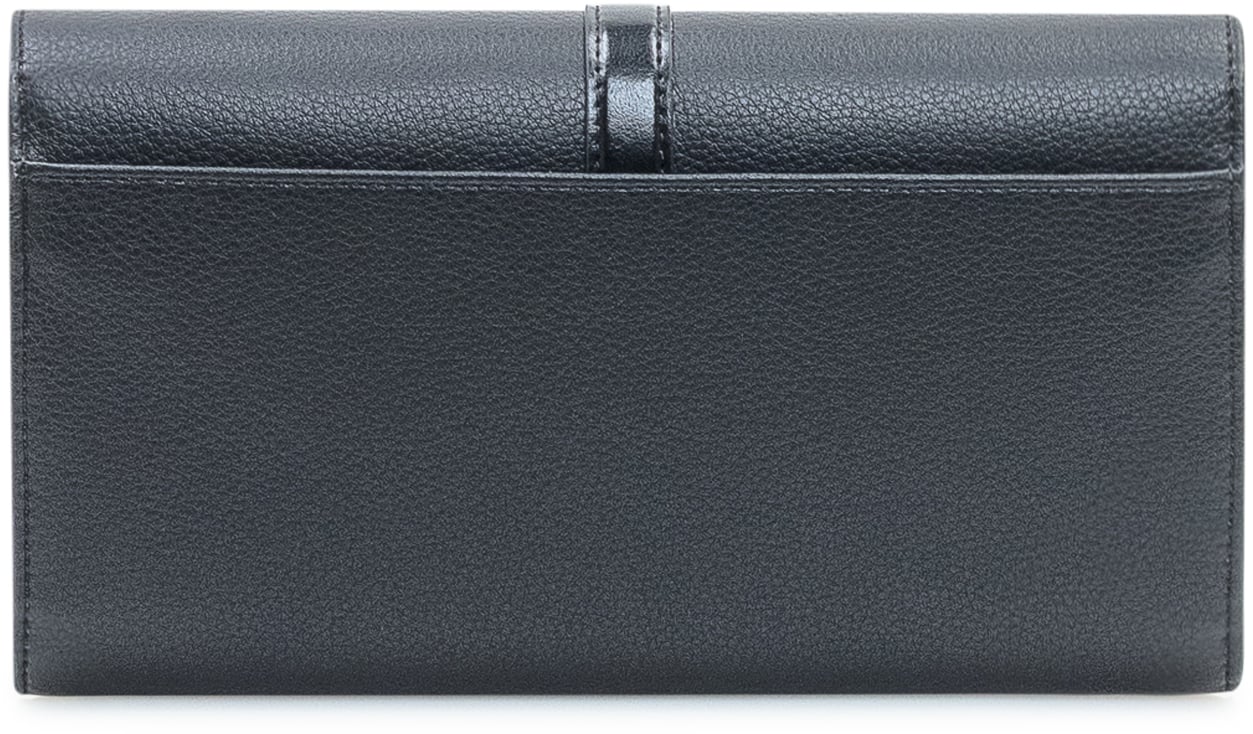 Stella McCartney Stella McCartney Ryder Wallet Bag Nera Zwart