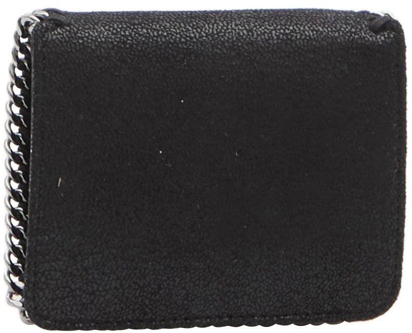 Stella McCartney Wallets Black Zwart