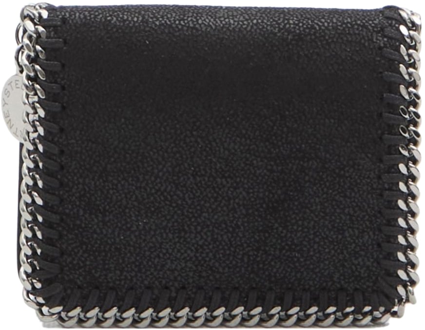 Stella McCartney Wallets Black Zwart