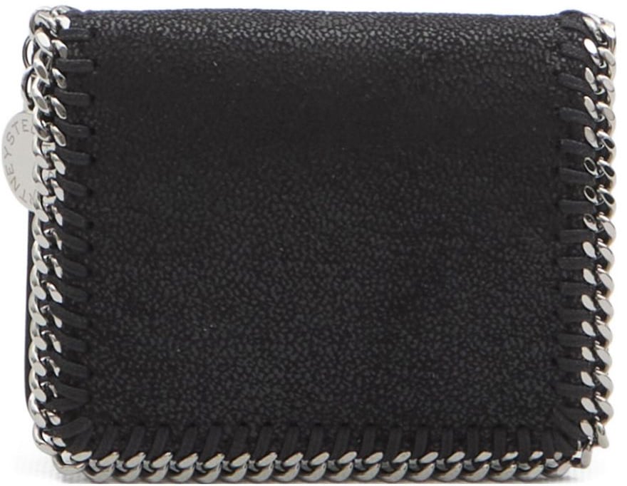 Stella McCartney Wallets Black Zwart