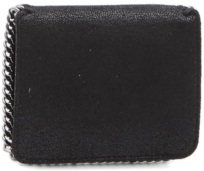 Stella McCartney Wallets Black Zwart