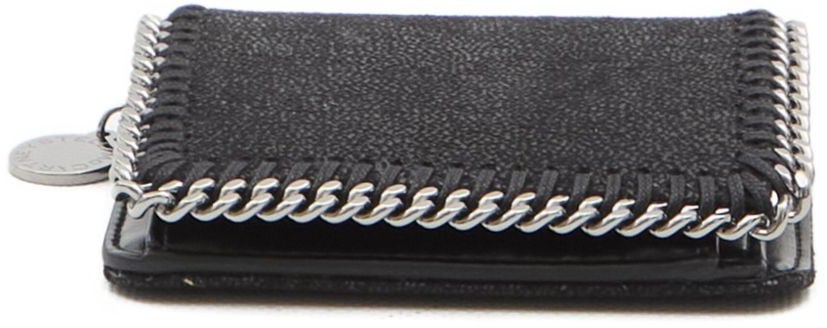 Stella McCartney Wallets Black Zwart