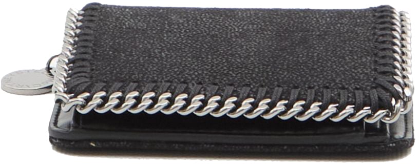Stella McCartney Wallets Black Zwart