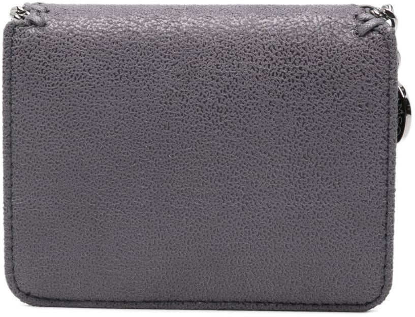 Stella McCartney Wallets Grey Grijs