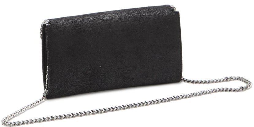 Stella McCartney Wallets Black Zwart