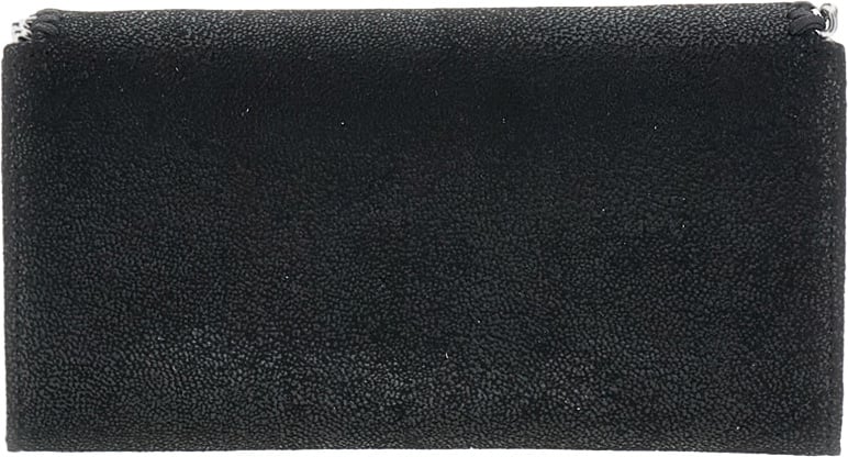 Stella McCartney Falabella Wallet Chain Bag Zwart