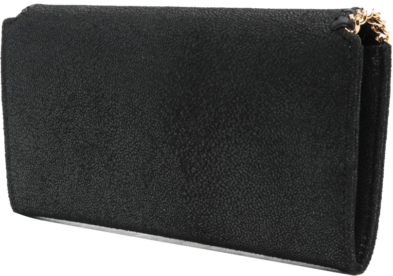 Stella McCartney Wallets Black Zwart