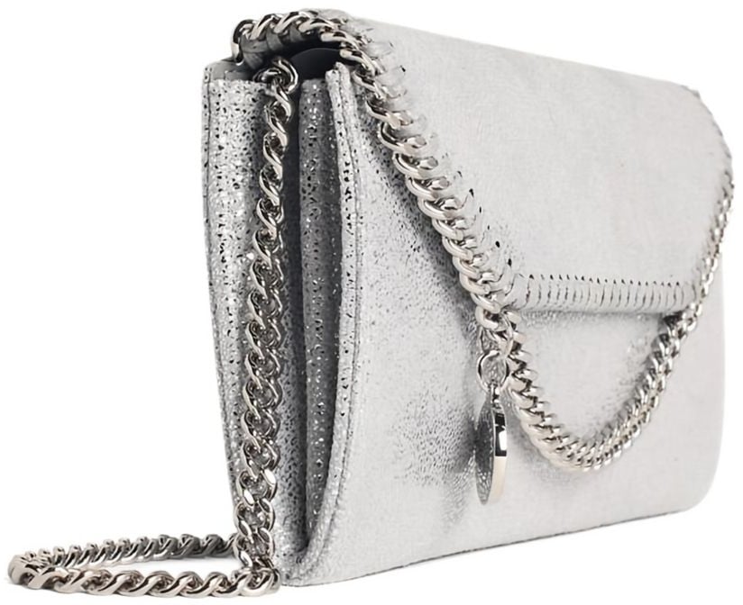 Stella McCartney Bags Silver Zilver