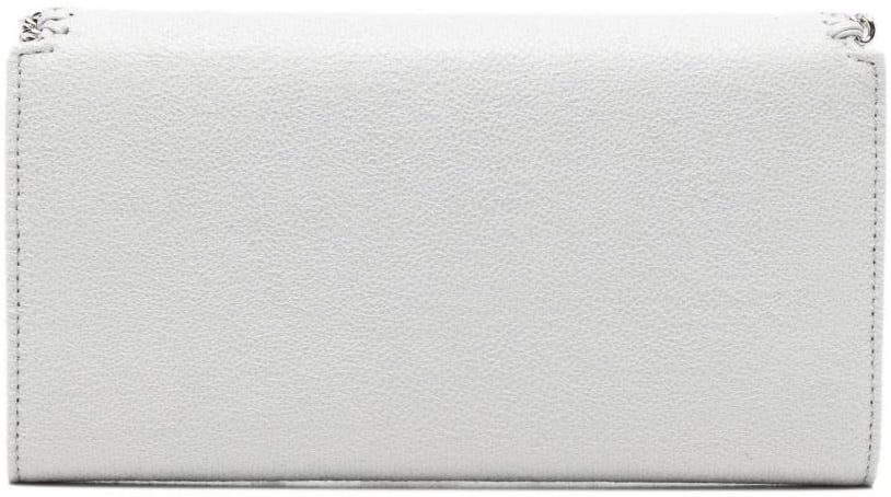 Stella McCartney Wallets Grey Grijs