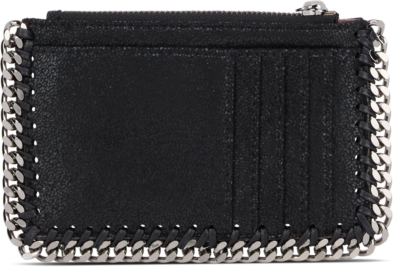 Stella McCartney Cardholder Falabella Zwart