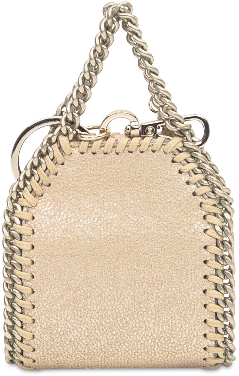 Stella McCartney Falabella Airpods Goud