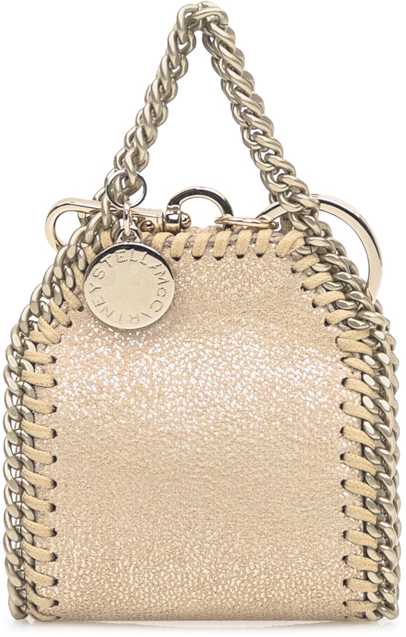 Stella McCartney Falabella Airpods Goud