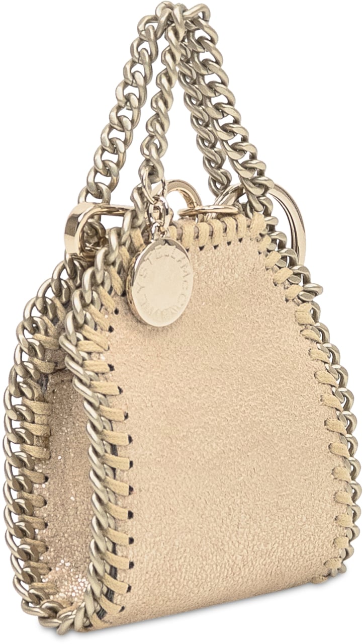 Stella McCartney Falabella Airpods Goud
