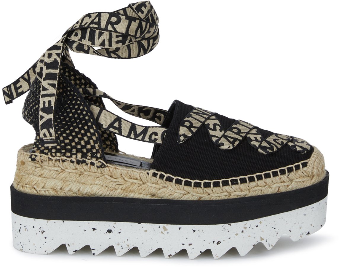 Stella McCartney Stella McCartney gala organic canvas Divers