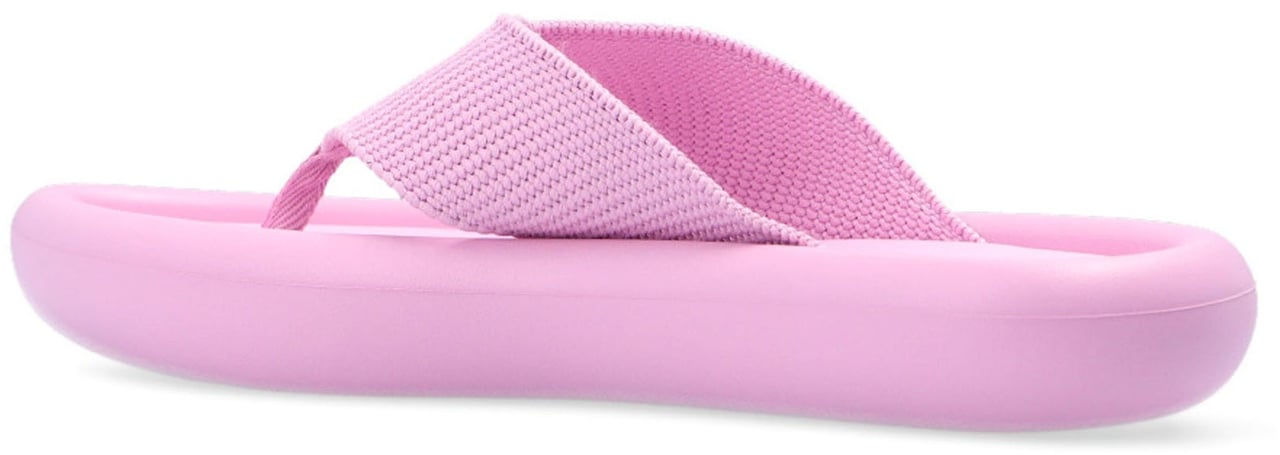 Stella McCartney Stella Mccartney Air Slides Roze