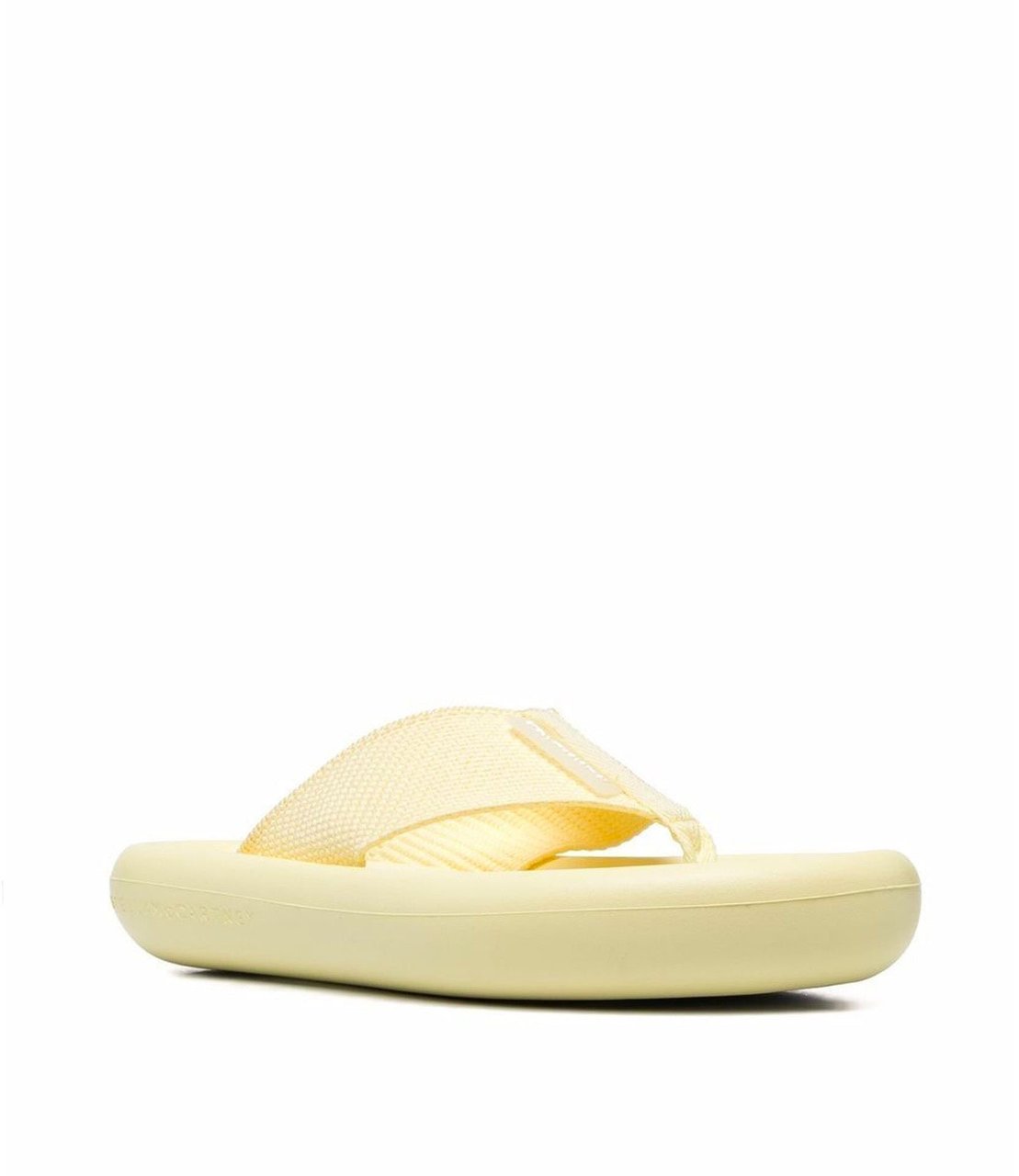 Stella McCartney Stella Mccartney Air Slides Geel