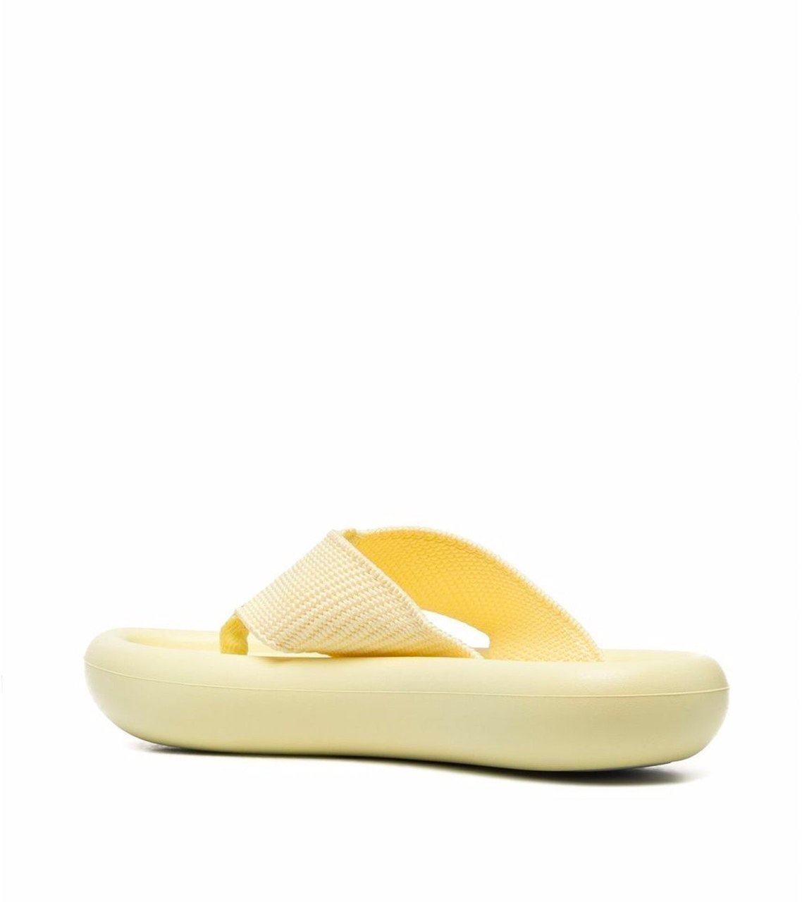 Stella McCartney Stella Mccartney Air Slides Geel