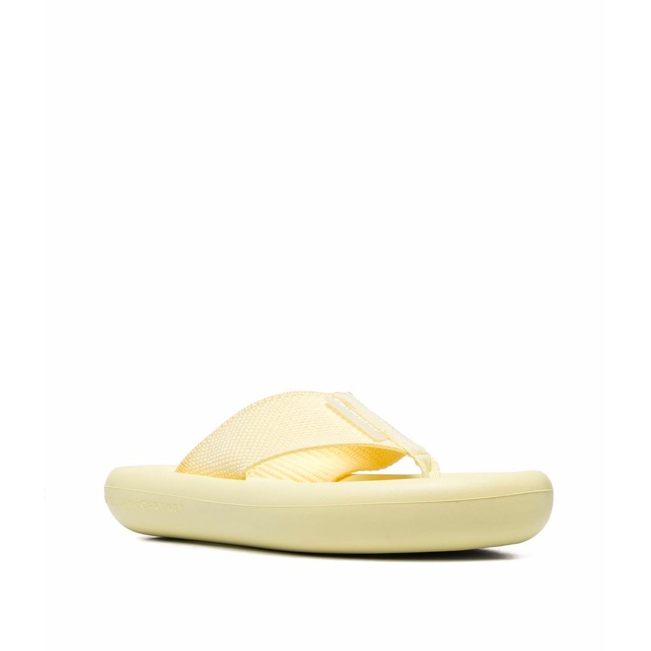 Stella McCartney Stella Mccartney Air Slides Geel