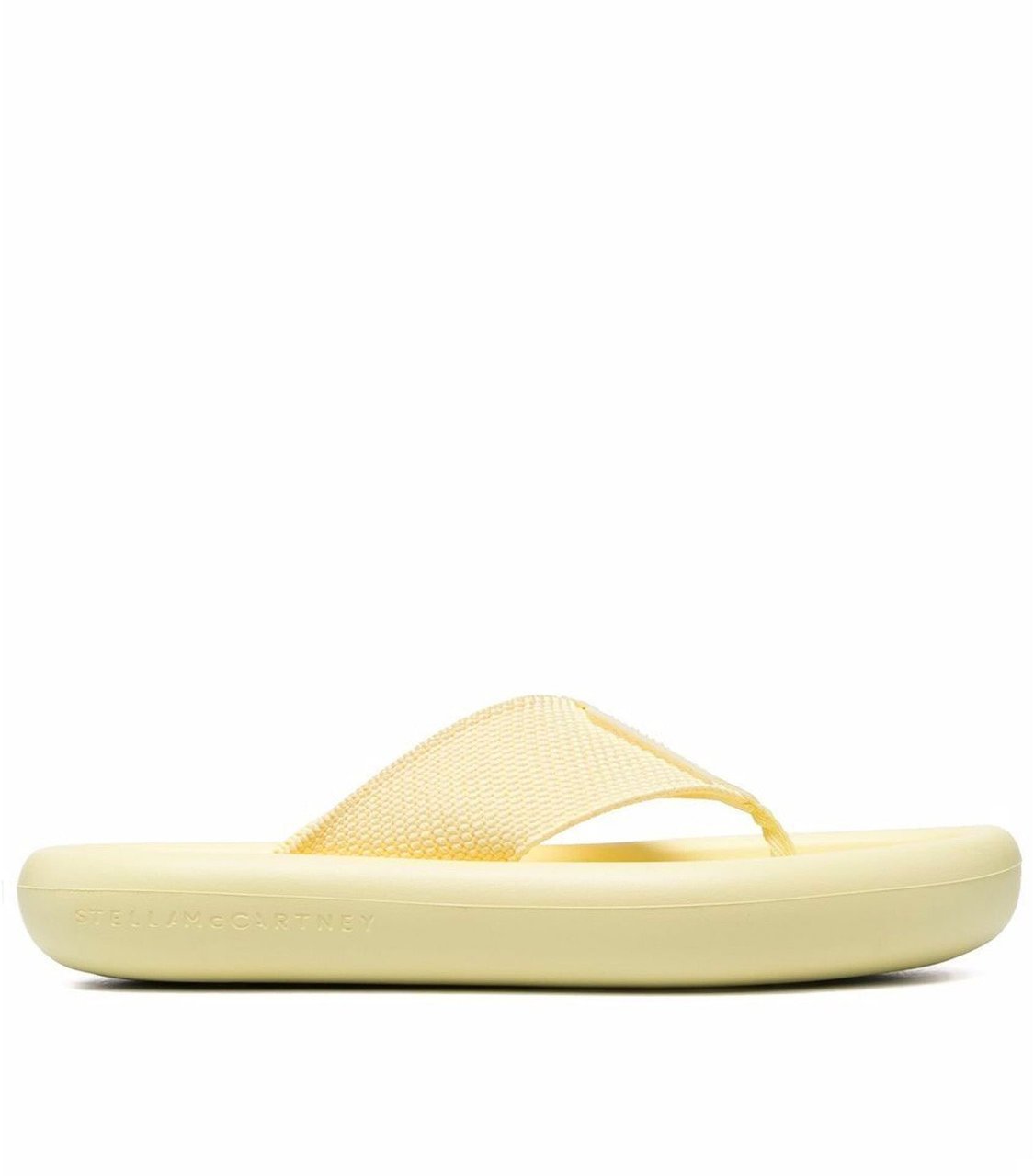 Stella McCartney Stella Mccartney Air Slides Geel