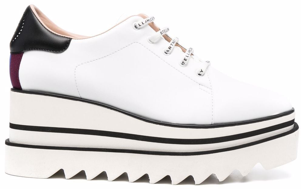 Stella McCartney Sneakers White Wit