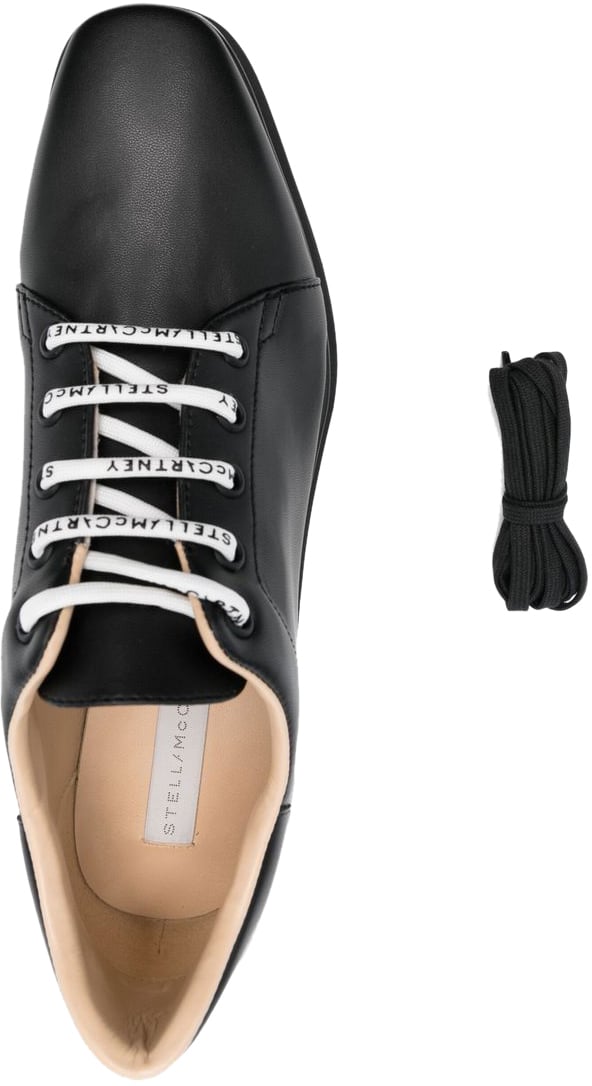 Stella McCartney Sneakers Black Zwart