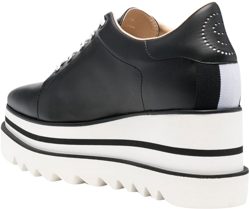 Stella McCartney Sneakers Black Zwart