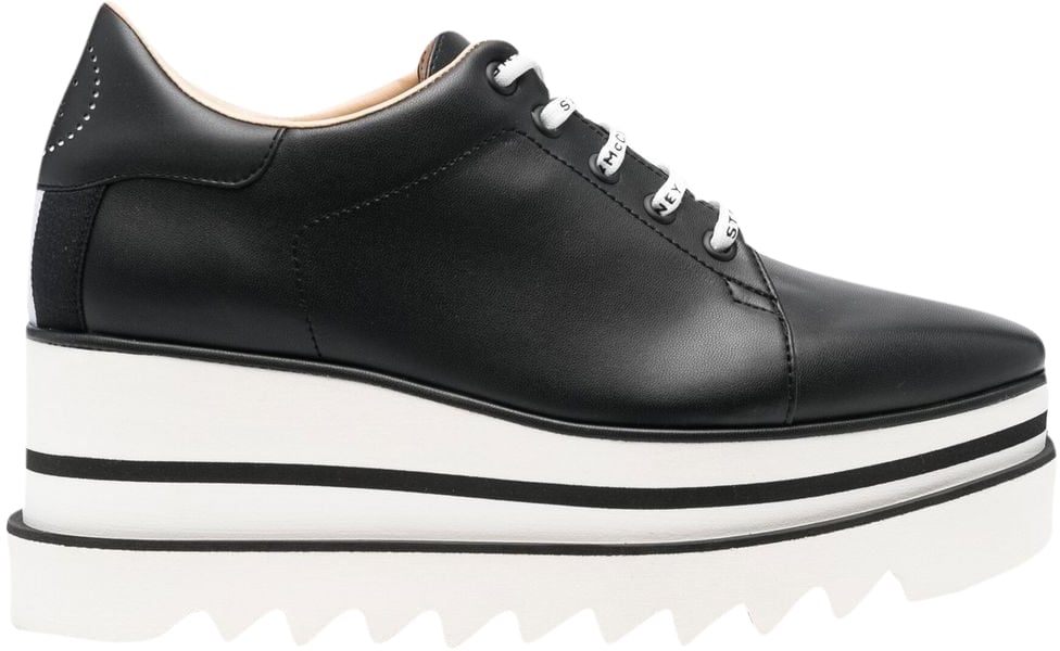 Stella McCartney Sneakers Black Zwart