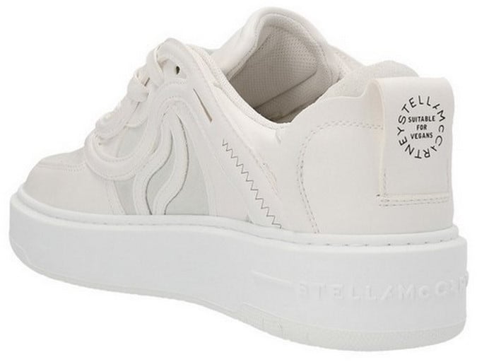 Stella McCartney Sneakers White Wit