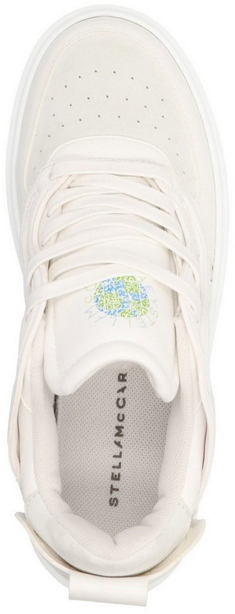 Stella McCartney Sneakers White Wit